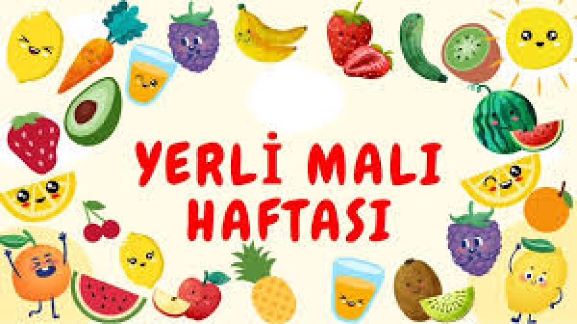 YERLİ MALI HAFTASI